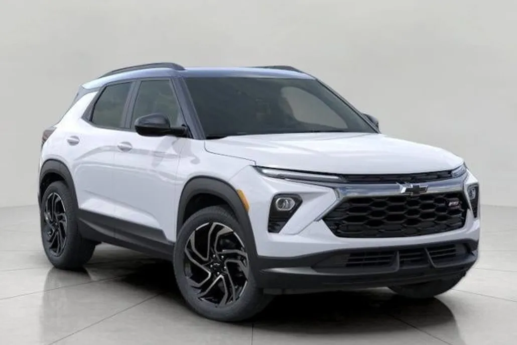 2026 Chevrolet Trailblazer RS photo 1