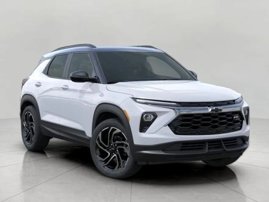 2026 Chevrolet Trailblazer RS photo 1