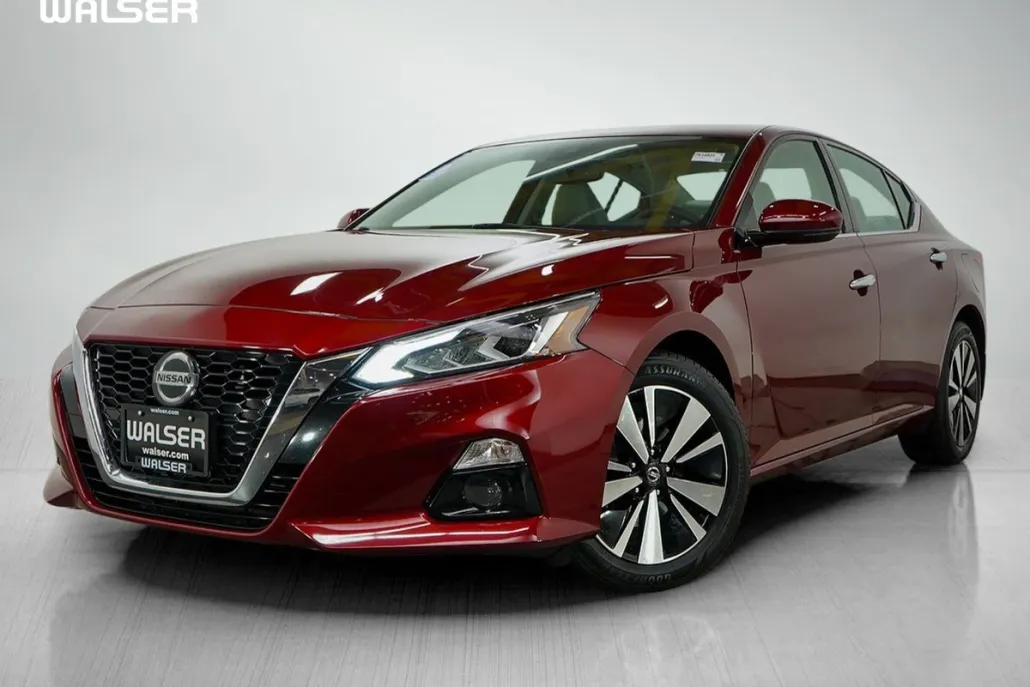 2019 Nissan Altima 2.5 SL photo 1