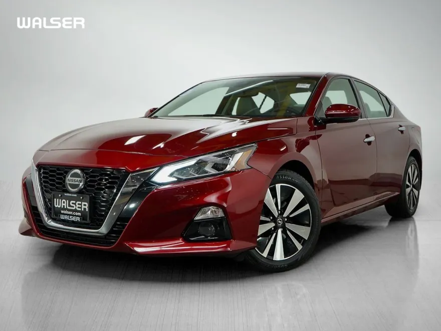2019 Nissan Altima 2.5 SL photo 1