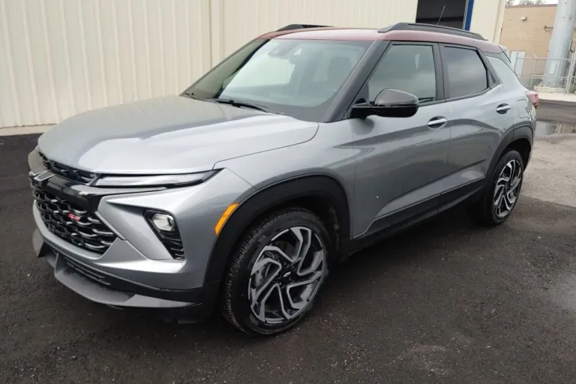 2025 Chevrolet Trailblazer RS photo 1