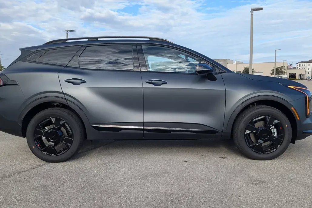 2026 Kia Sportage Hybrid X-Line photo 1