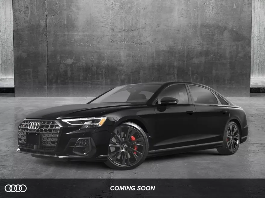 2025 Audi S8 Quattro photo 1