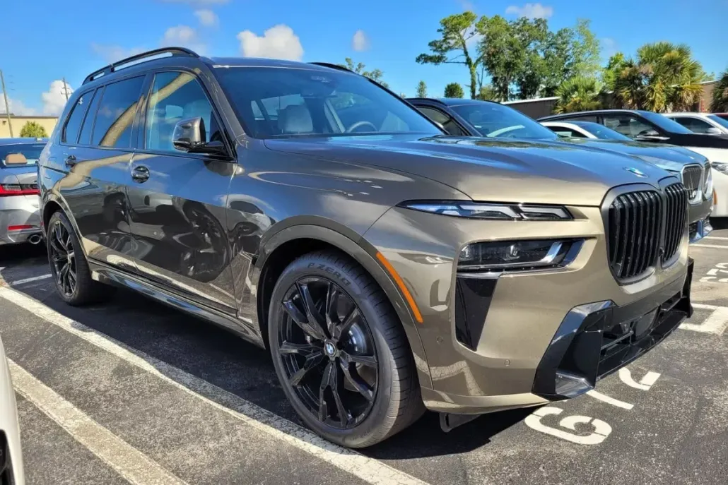 2026 Bmw X7 xDrive40i photo 1