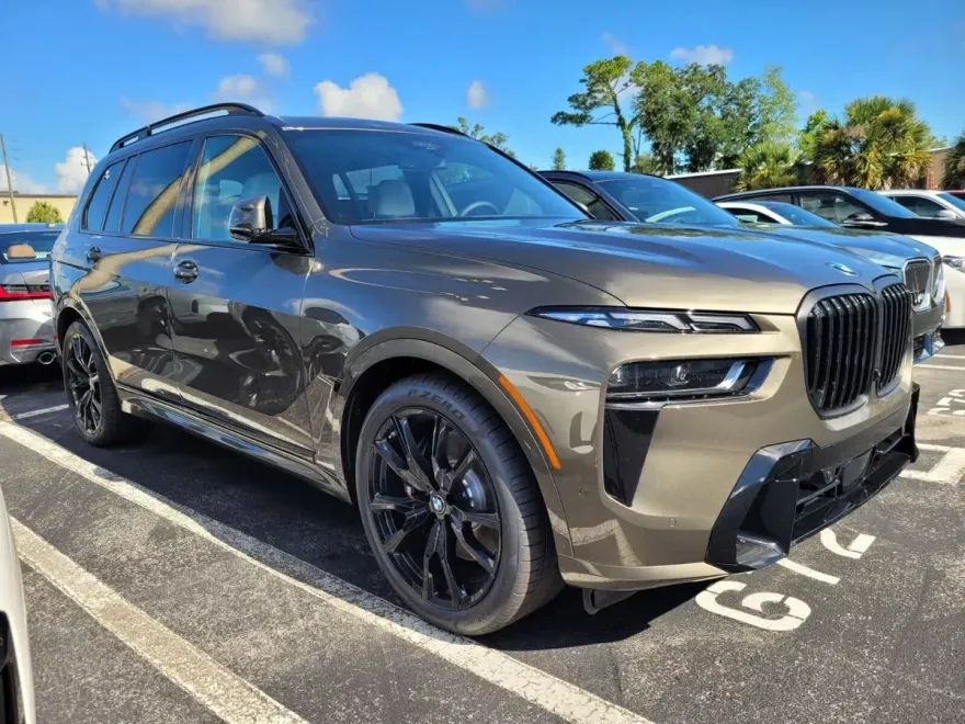 2026 Bmw X7 xDrive40i photo 1