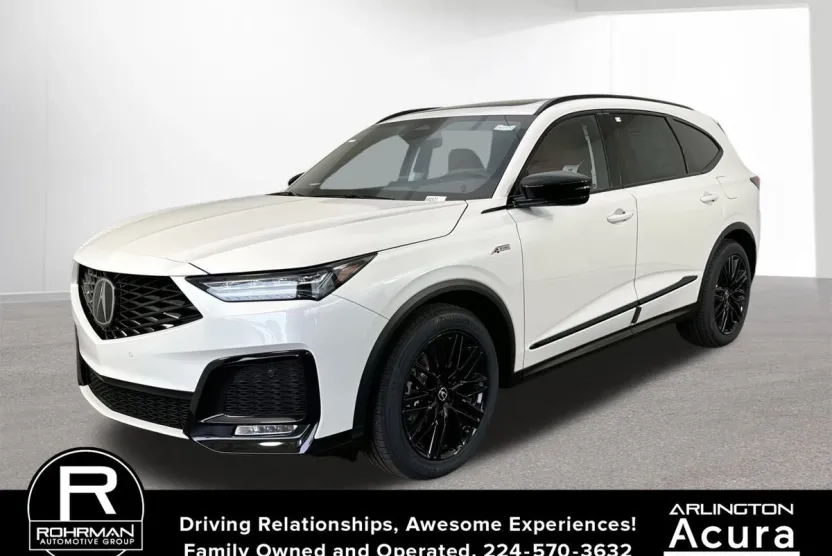 2026 Acura MDX A-Spec Advance SH-AWD photo 1