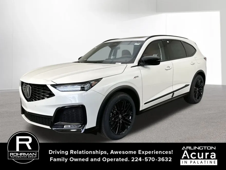 2026 Acura MDX A-Spec Advance SH-AWD photo 1