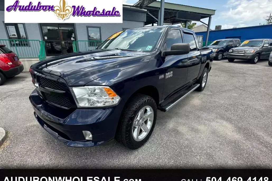 2013 Ram 1500 Express photo 1