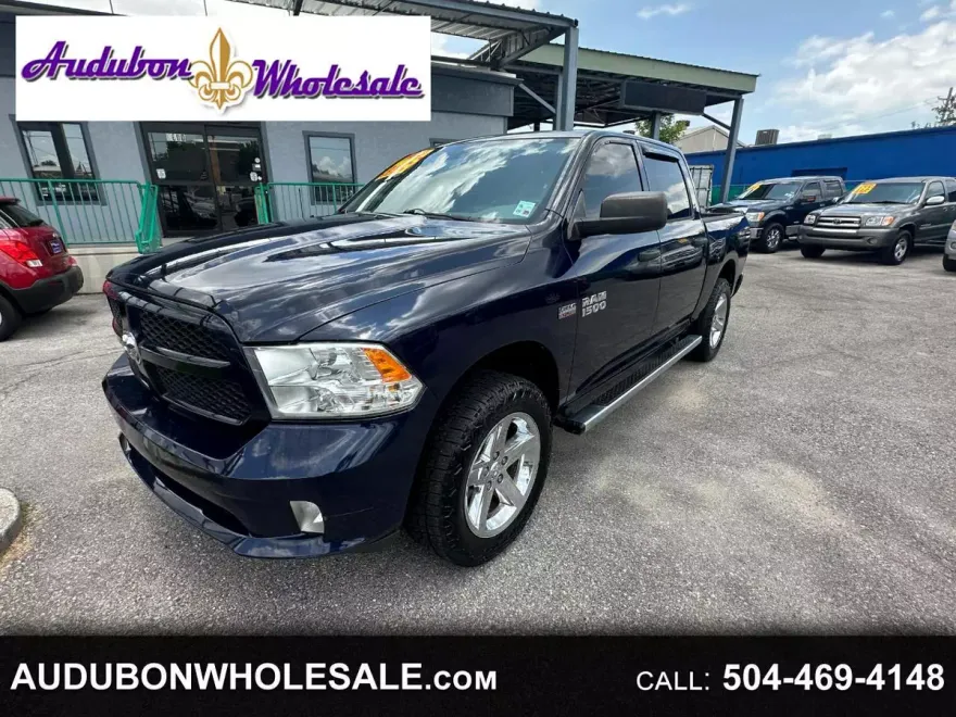 2013 Ram 1500 Express photo 1