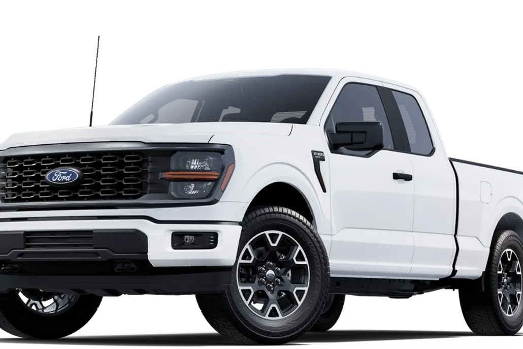 2025 Ford F-150 STX photo 1