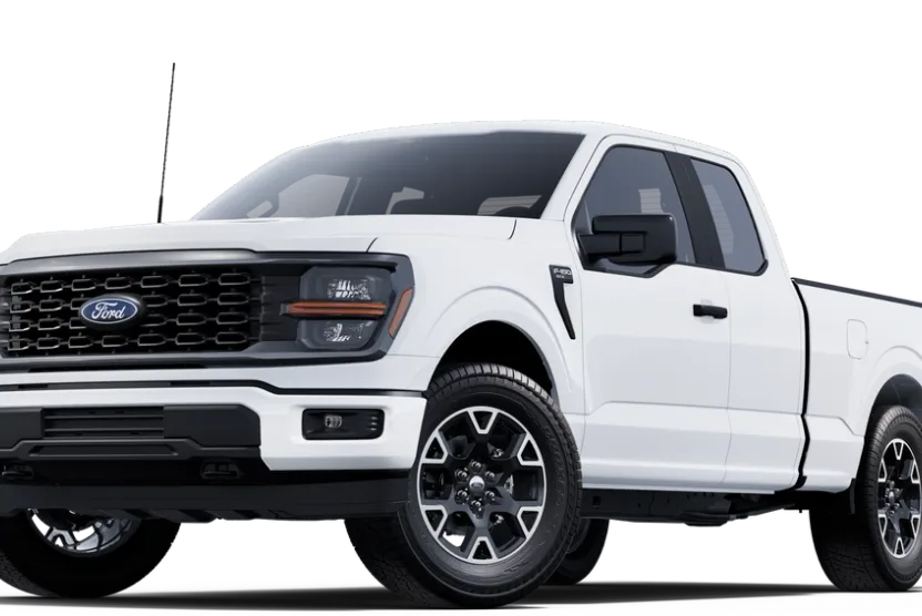 2025 Ford F-150 STX photo 1