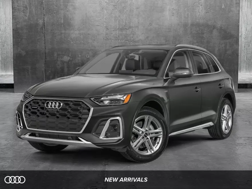 2025 Audi Q5 55 S line Premium Plus photo 1