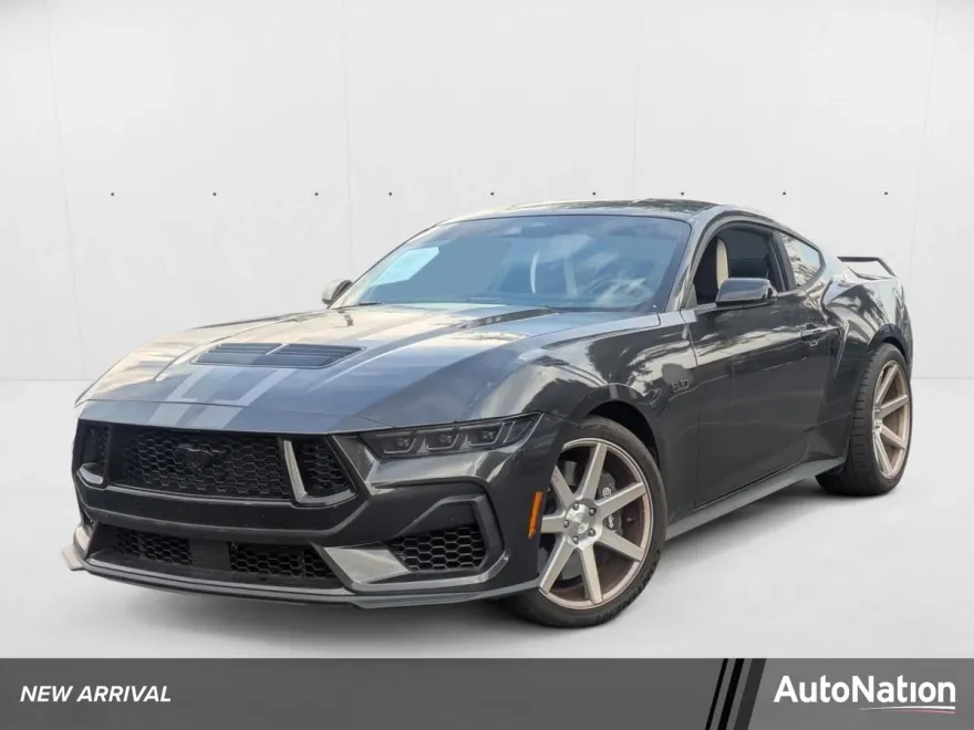 2024 Ford Mustang GT Premium photo 1