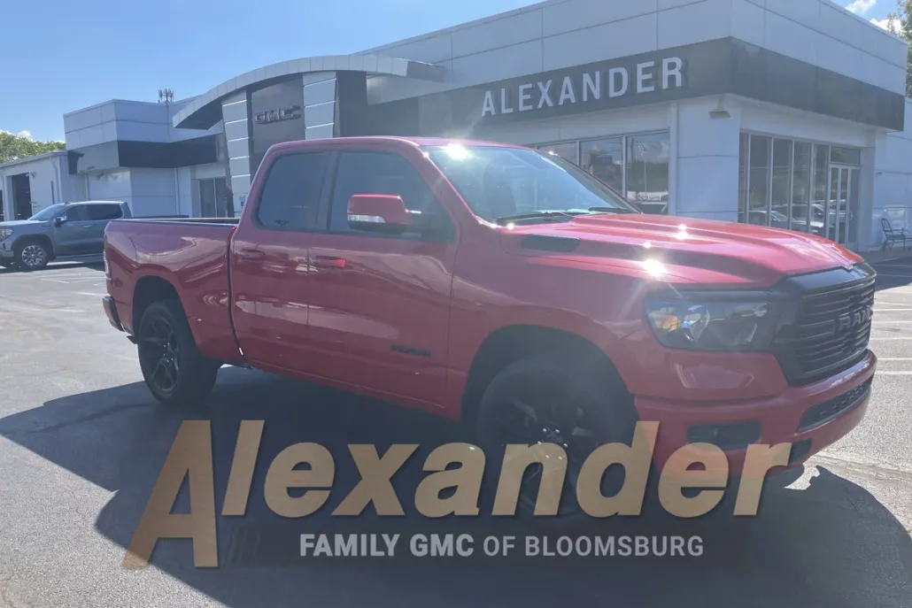 2020 Ram 1500 Big Horn Lone Star photo 1