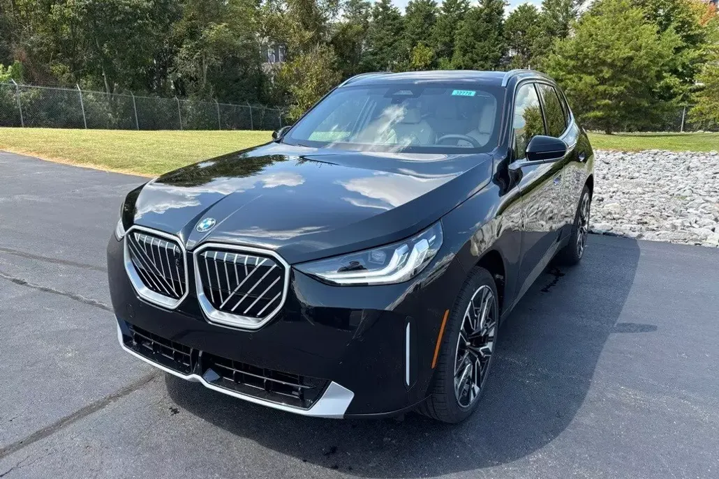 2026 Bmw X3 photo 1