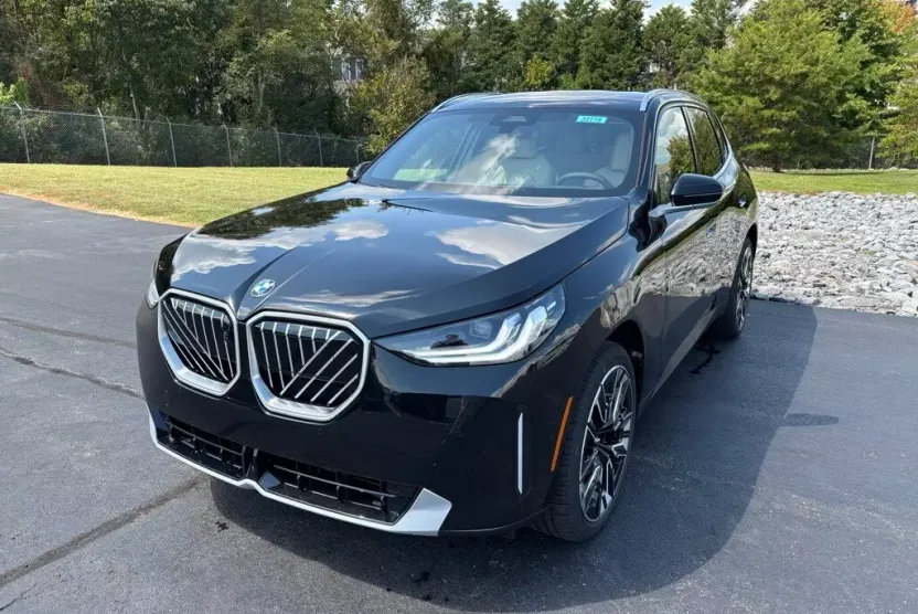2026 Bmw X3 photo 1