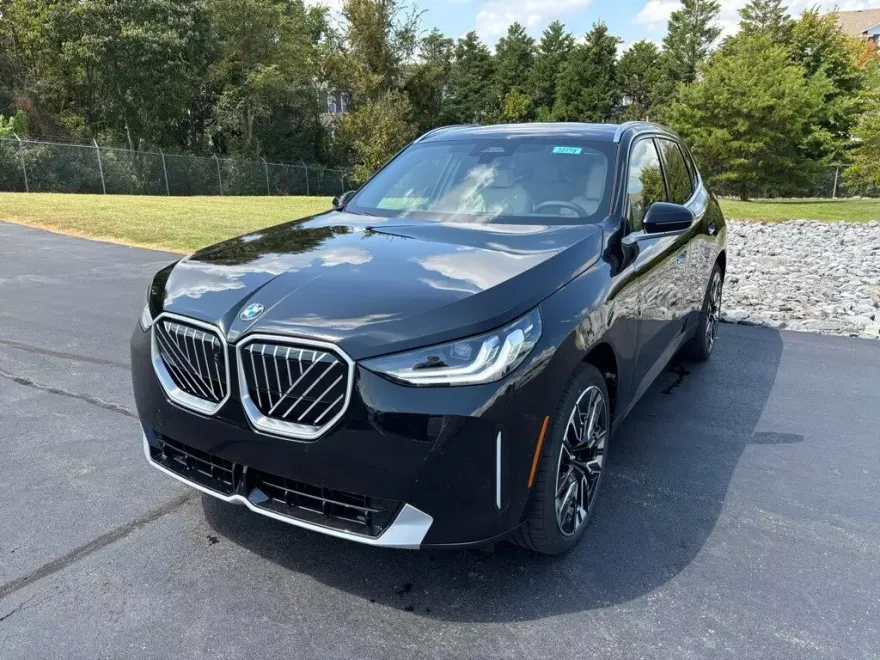 2026 Bmw X3 photo 1