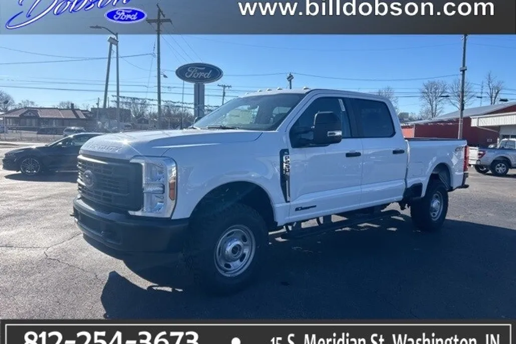 2025 Ford F-250 photo 1