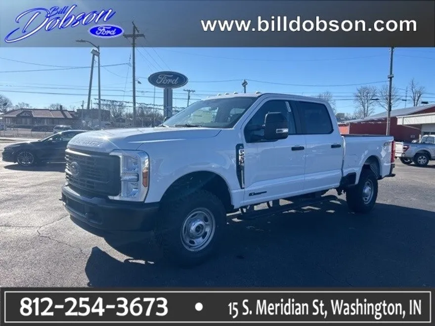 2025 Ford F-250 photo 1