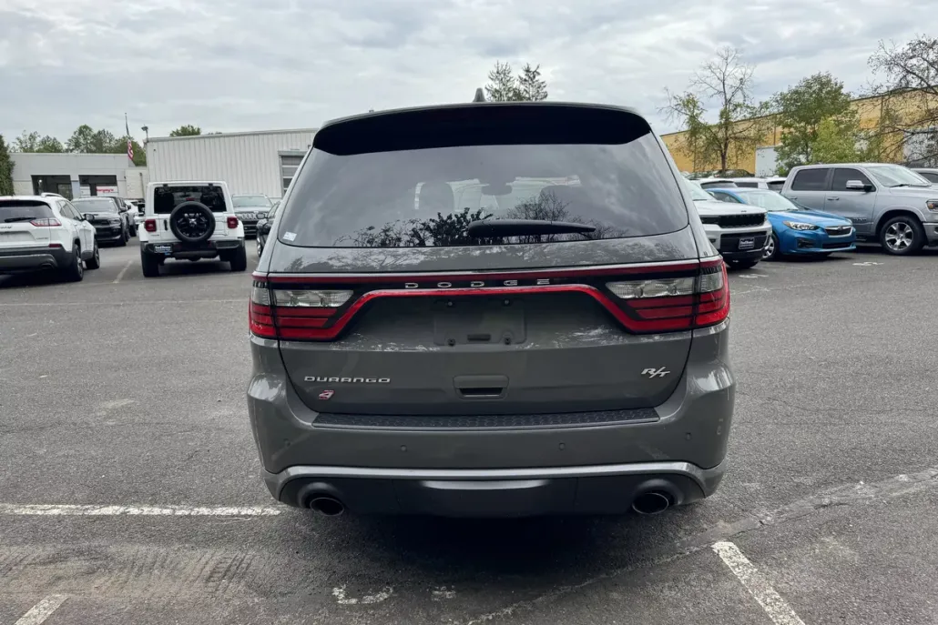 2022 Dodge Durango R/T photo 1