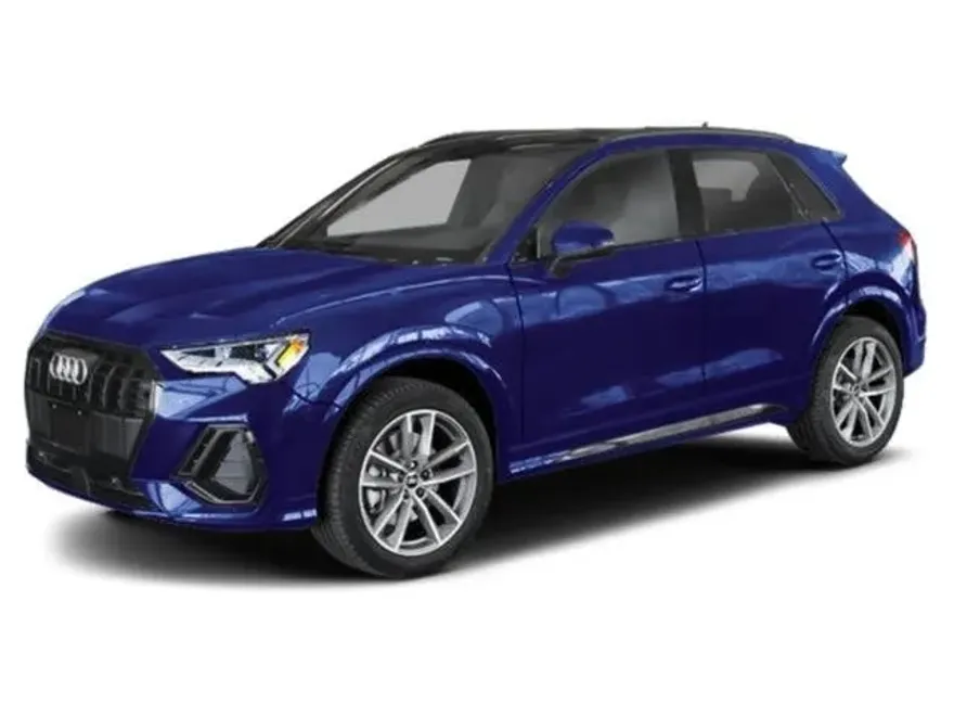 2025 Audi Q3 45 TFSI S line Premium Plus photo 1