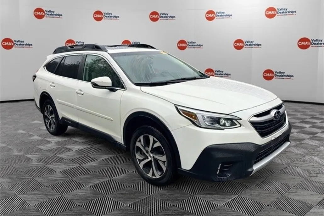 2020 Subaru Outback Limited photo 1