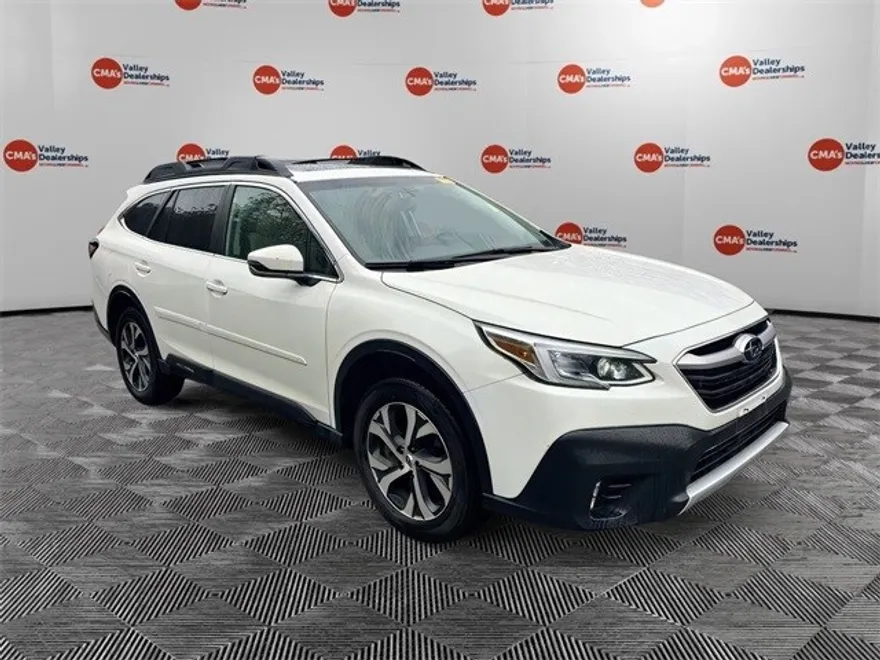 2020 Subaru Outback Limited photo 1
