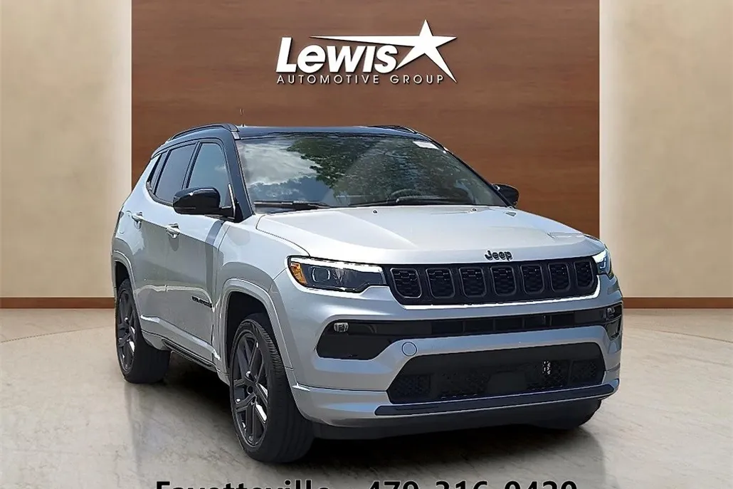 2025 Jeep Compass Limited photo 1