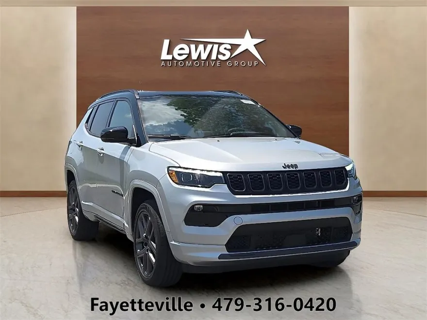 2025 Jeep Compass Limited photo 1