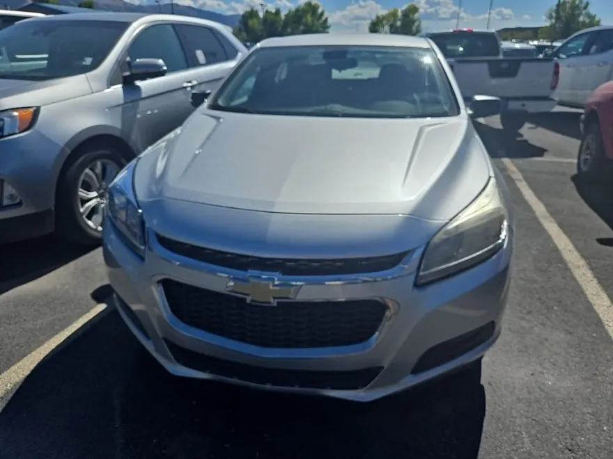 2015 Chevrolet Malibu LS photo 1