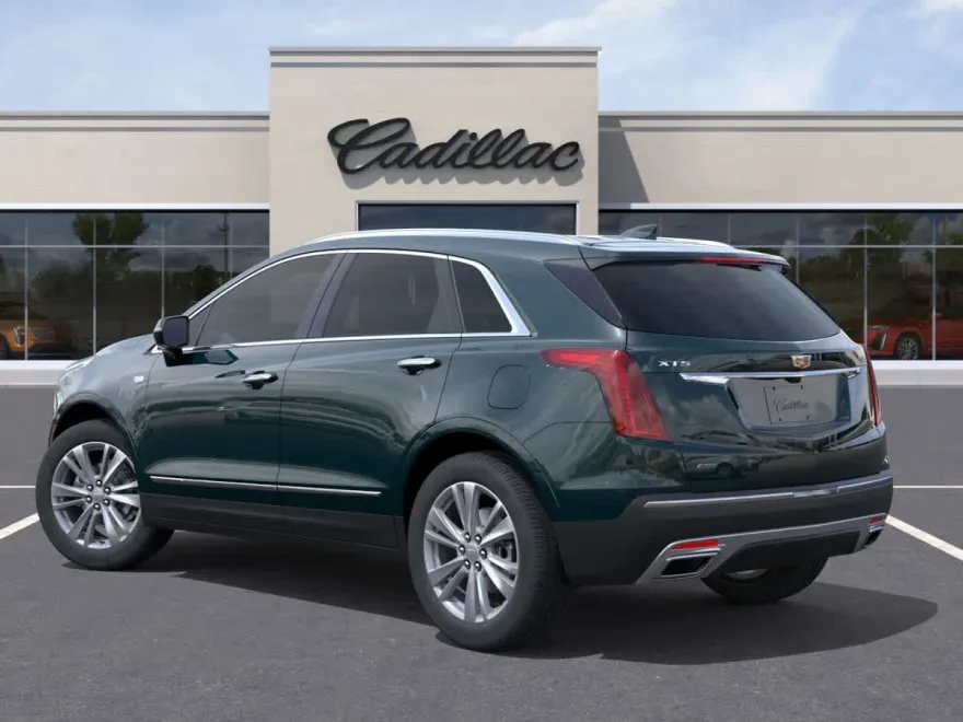 2025 Cadillac XT5 Premium Luxury photo 1