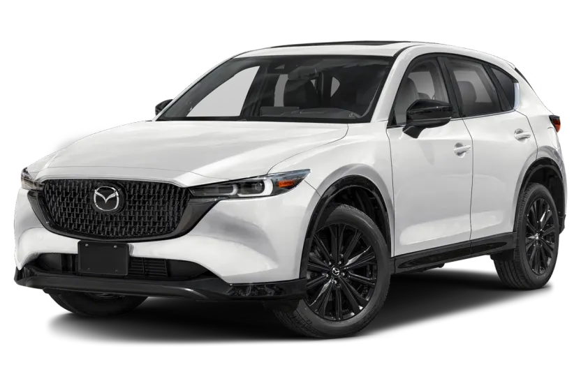 2025 Mazda CX-5 2.5 Turbo Premium photo 1