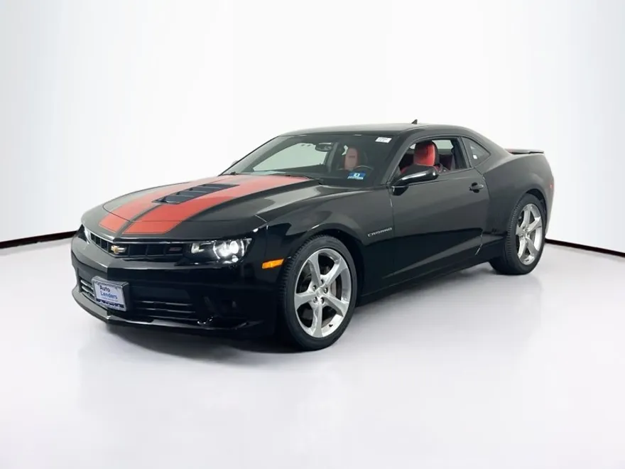 2015 Chevrolet Camaro SS photo 1