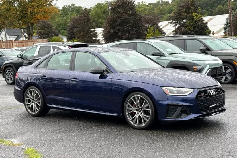 2021 Audi S4 Base Premium Plus photo 1
