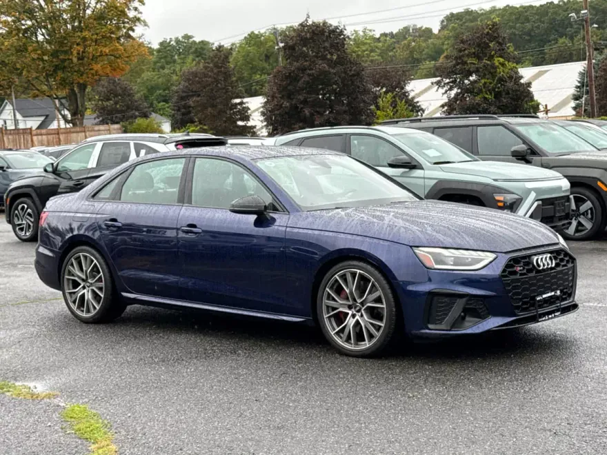 2021 Audi S4 Base Premium Plus photo 1