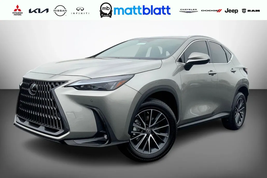 2023 Lexus NX Premium photo 1