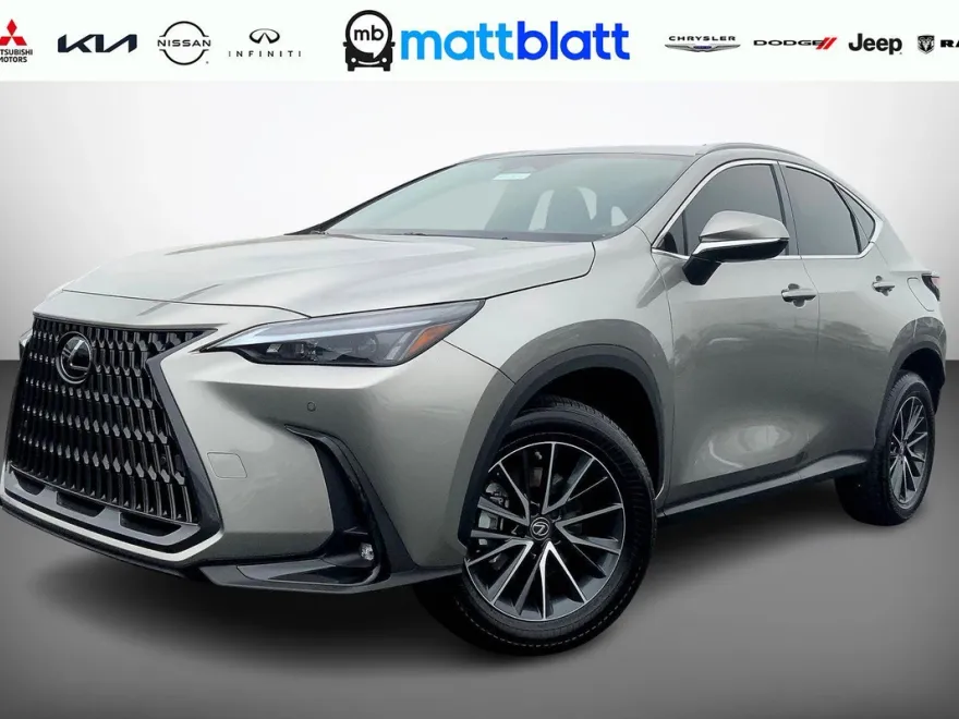 2023 Lexus NX Premium photo 1