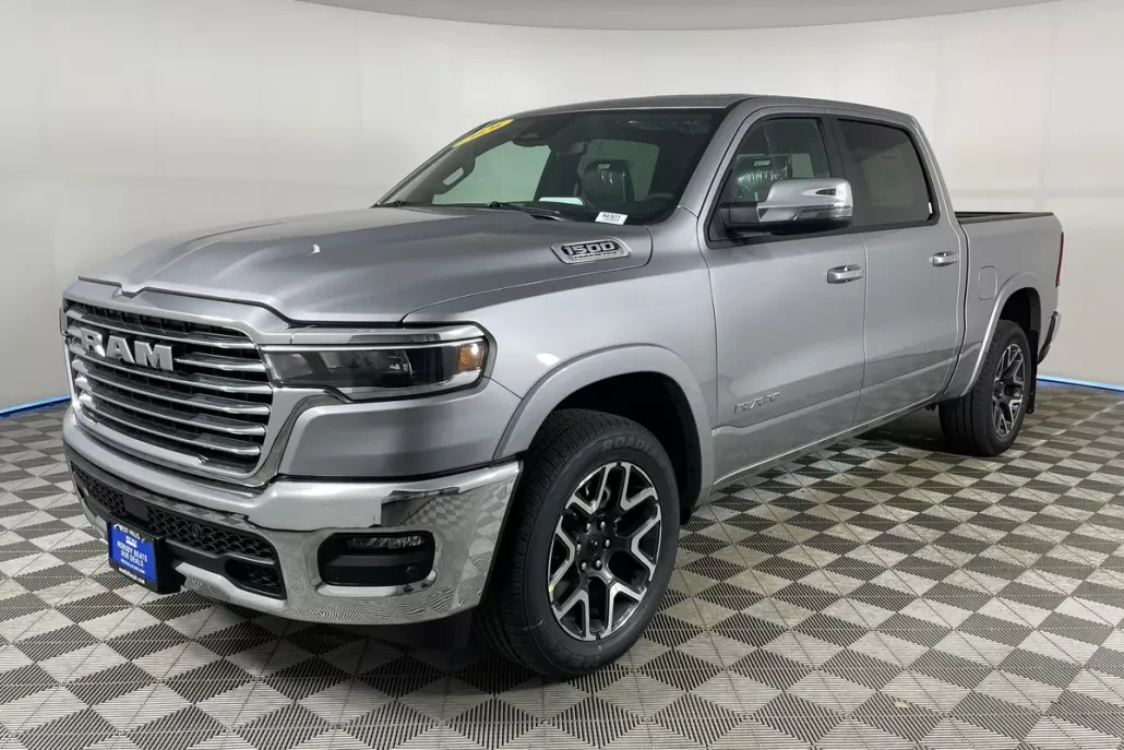 2026 Ram 1500 Laramie photo 1