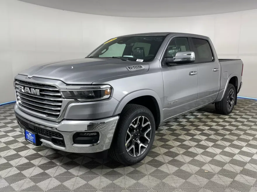 2026 Ram 1500 Laramie photo 1