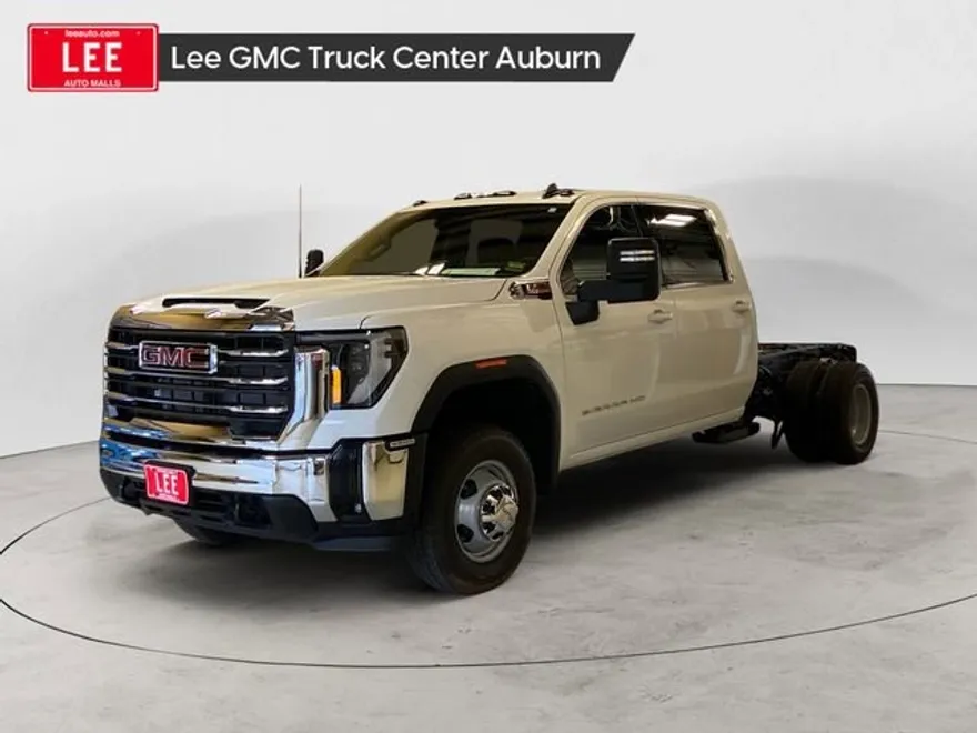 2026 Gmc Sierra 3500 HD SLE photo 1