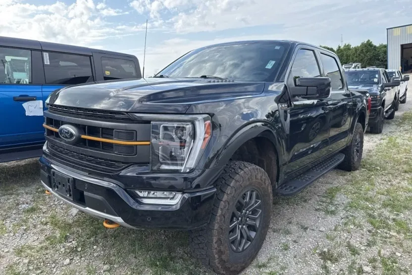 2023 Ford F-150 Tremor photo 1