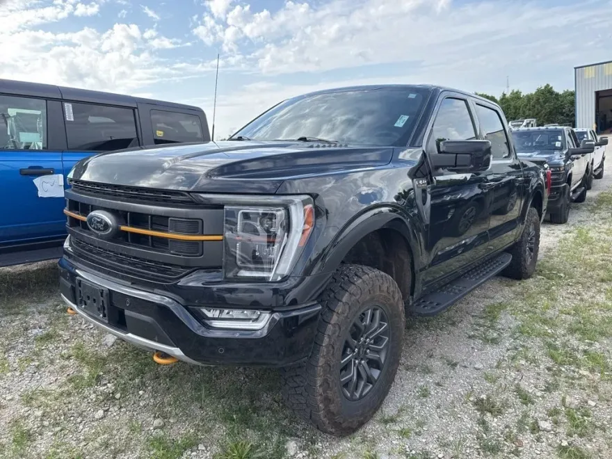 2023 Ford F-150 Tremor photo 1