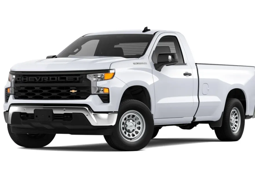 2025 Chevrolet Silverado 1500 photo 1