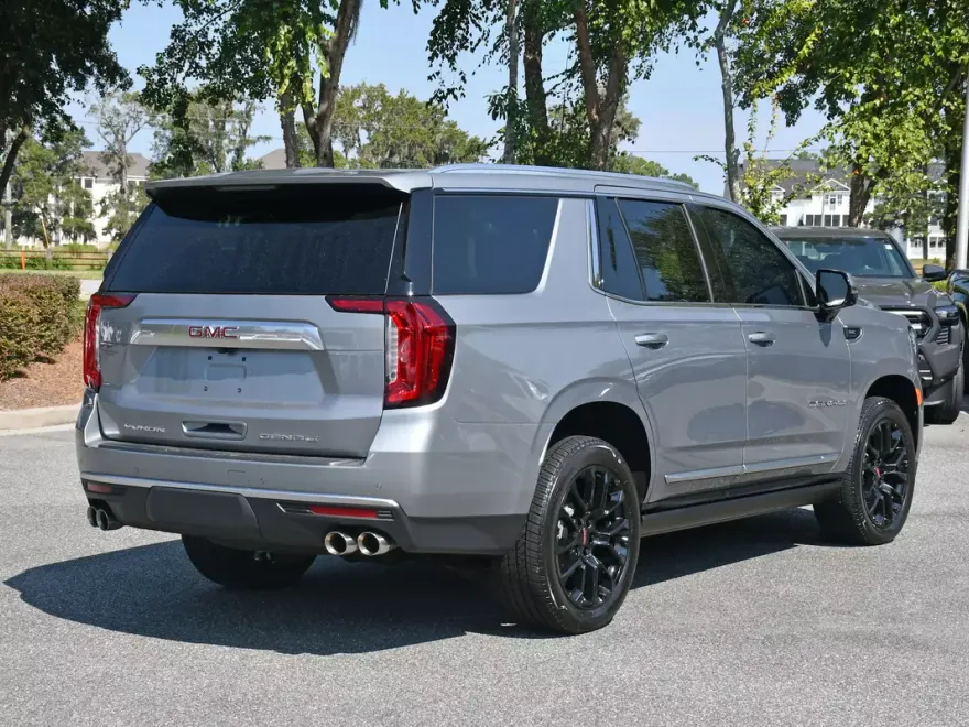 2024 Gmc Yukon Denali photo 1