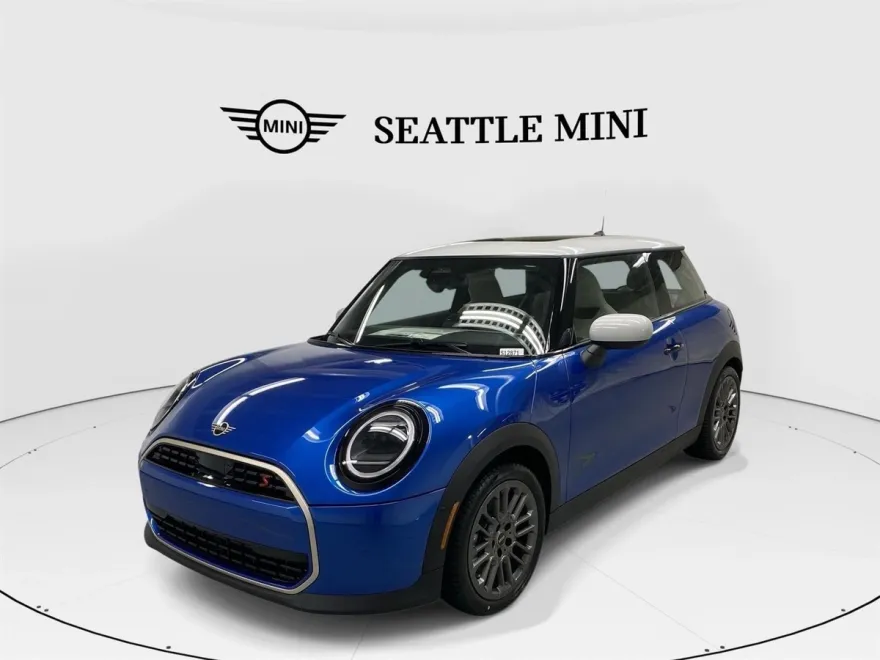 2025 Mini Cooper Hardtop S photo 1