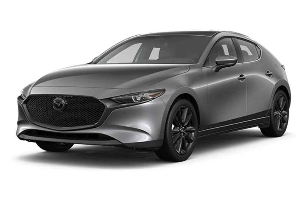 2025 Mazda Mazda3 2.5 s Premium photo 1