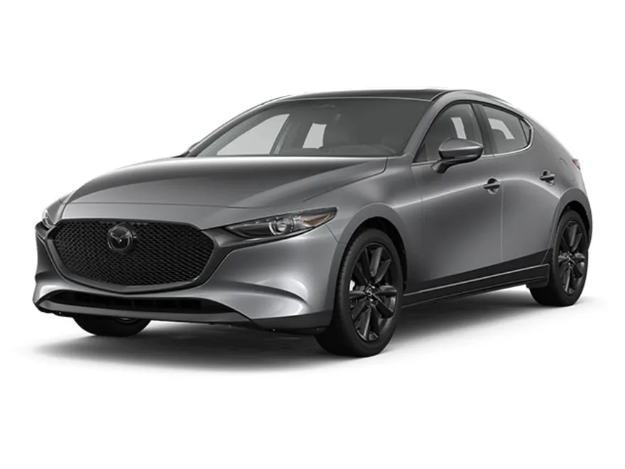 2025 Mazda Mazda3 2.5 s Premium photo 1