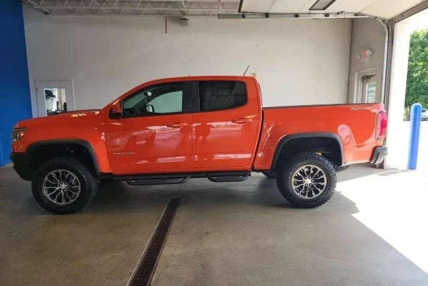2019 Chevrolet Colorado ZR2 photo 1