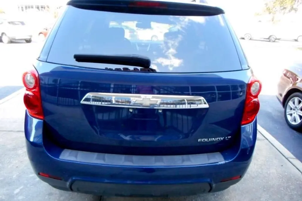 2010 Chevrolet Equinox photo 1