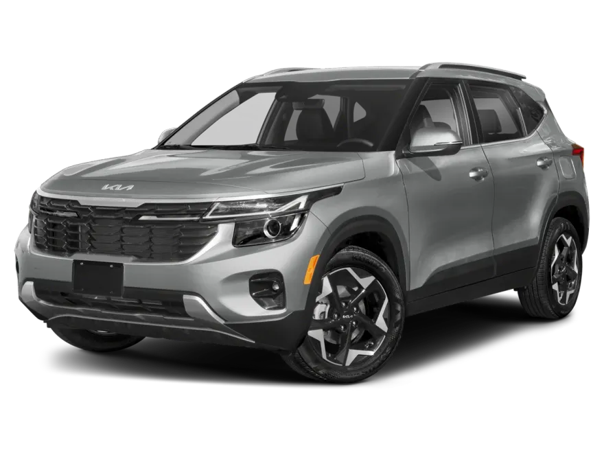 2025 Kia Seltos EX photo 1